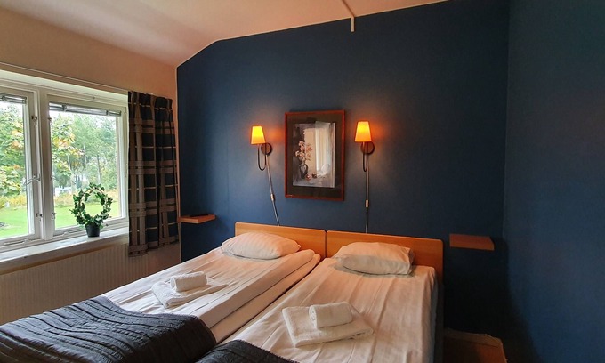 Solleftea Hotel | Discover Nipanhotellet: Top-Rated with Pool & Breakfast