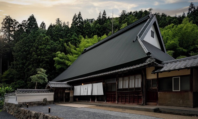 Nantan House | Experience NIPPONIA Miyama Tsurugaoka Mountain Village Stay