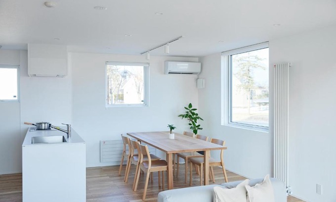 Kamishihoro House | Top-Rated Family Retreat at Nippou no Ie Kamishihoro