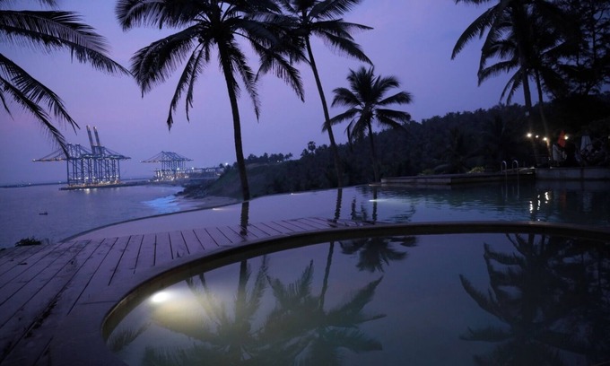 Neyyattinkara Resort | Discover Niraamaya Surya Samudra: 5-Star Oceanfront Escape