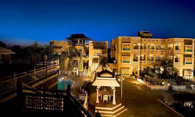 Jodhpur Hotel | Nirali Dhani