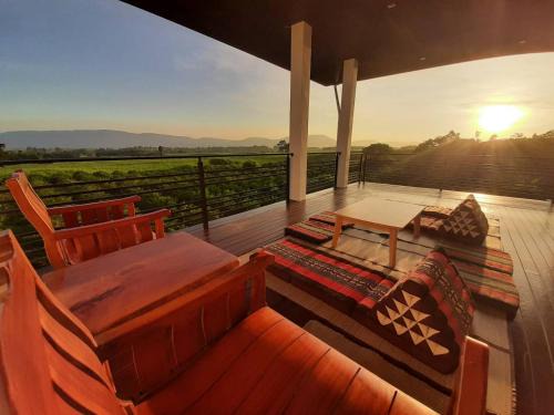 Pak Chong Villa | Family-Friendly Niramitsook Farm Stay Khao Yai - 4 Stars