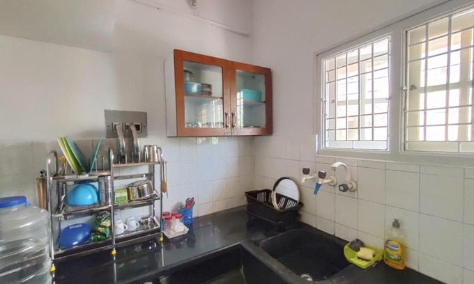 Kuvempu Nagara Apartment | Pet-Friendly Retreat at Niranthara Nilaya Mysuru