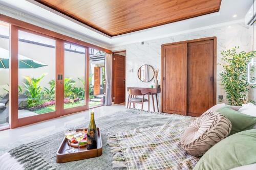 Lodtunduh Villa | Niraya Haven-Ubud Paradise Nest