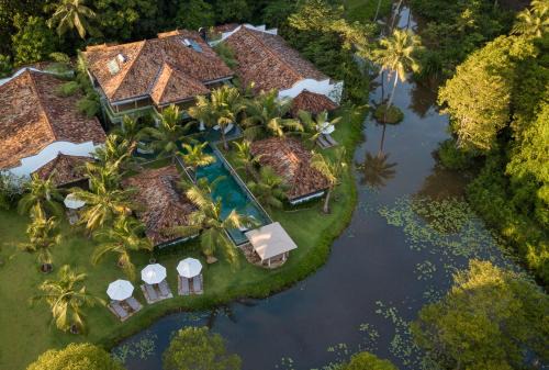 Ahangama Resort | Oceanfront Nirbana Retreat with Spa & Pool – Guest Rated 9.6