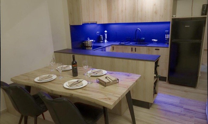 Porto Heli Apartment | Discover Niriides Apartments: Family-Friendly Retreat with 9.6 Rating