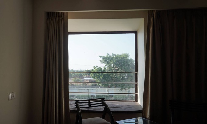 Bareilly Resort | Budget-Friendly Nirmal Resort: Family and Wheelchair Accessible