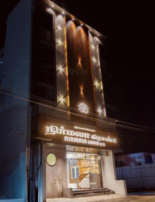Rameshwaram Apartment | Nirmalagrand