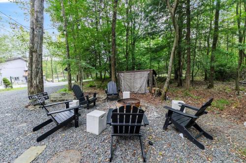 Pocono Lake House | Nirvana At Arrowhead cottage