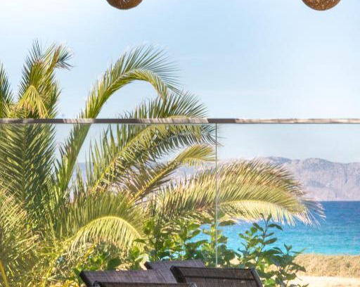 Theologos Hotel | Discover Nirvana Beach Hotel: Oceanfront Paradise Awaits