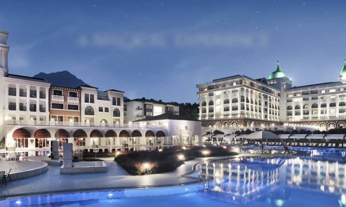 Tekirova Resort | Indulge at Nirvana Dolce Vita - All Inclusive Retreat
