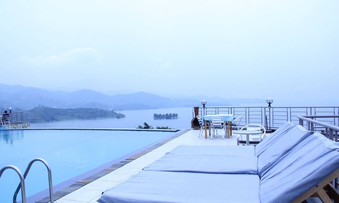 Gisenyi Hotel | Discover Nirvana Heights Hotel with Pool & Breakfast Included