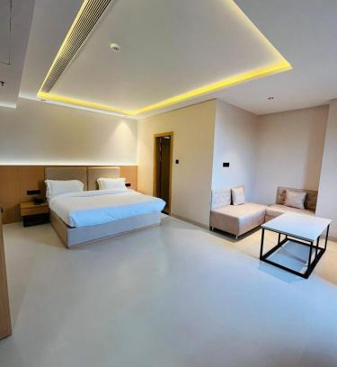 Gomti Nagar Hotel | Nirvana Nest