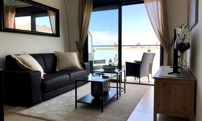 El Guincho Apartment | Discover Nirvana in Icod de los Vinos - Rated 9/10!