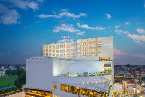 Gorakhpur Hotel | Discover Nirvana Sarovar Portico Gorakhpur: Family-Friendly Stay