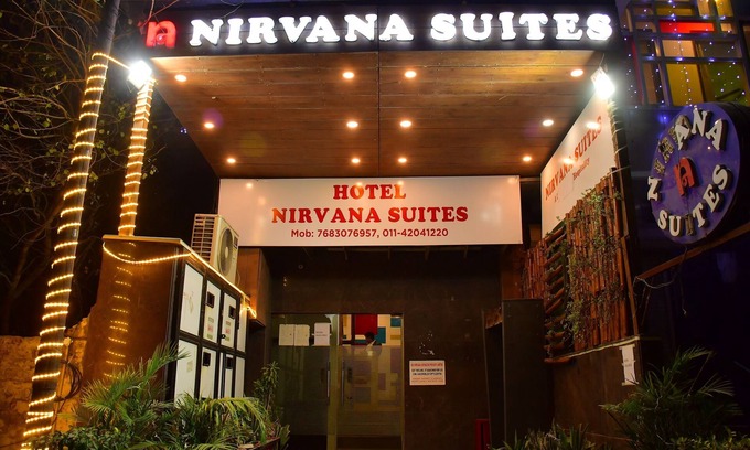 Jasola Hotel | Experience Comfort at Nirvana Suites with Family-Friendly Amenities