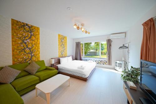 Niseko Apartment | Family-Friendly KIRAKU Ki Niseko: 3BDRM Garden Retreat