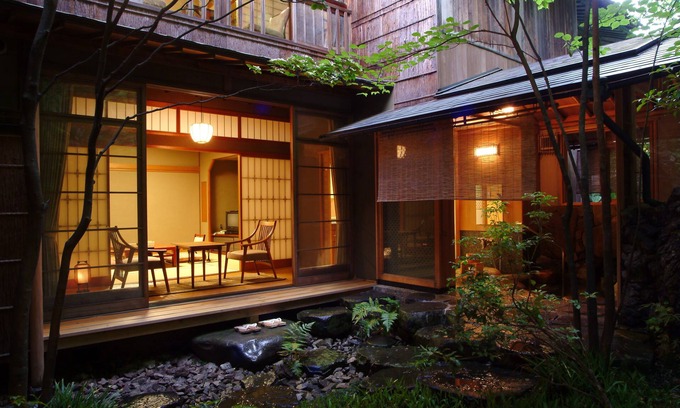 Kinosaki Onsen House | Experience Nishimuraya Honkan: Guest Rated 9.8 with Spa & Dining