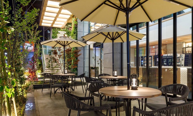 Gionmachi Hotel | Eco-Friendly Nishitetsu Hotel Croom Hakata Gion: Guest Rated 9.2