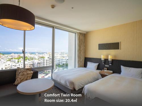 Naha City Centre Hotel | Discover Nishitetsu Resort Inn Naha: Family-Friendly Retreat
