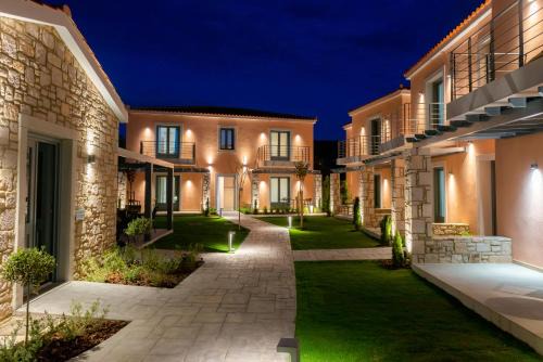 Myrina Apartment | Exceptional Nissos Apartments: Family & Pet-Friendly Stay