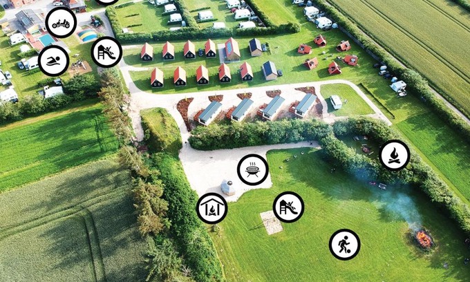 Nørre Fjand Other | Discover Nissum Fjord Camping: Pet-Friendly Oceanfront Retreat