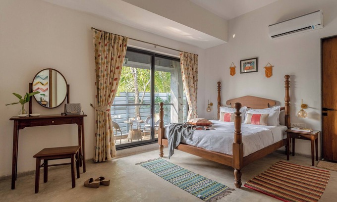 Assagao Villa | Nistula: Luxury Villa with Private Pool in Assagao-Goa