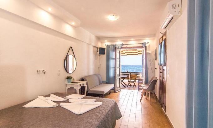 Mandraki House | Discover Nisyros White Wave - Family-Friendly Retreat