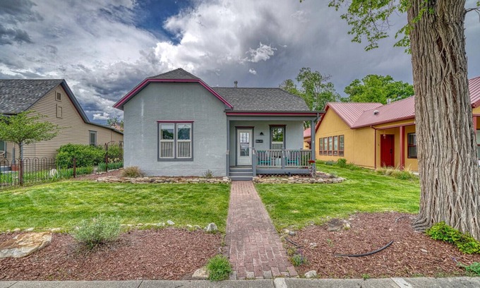 Salida House | Experience Nita's Place: Local Living Near Town