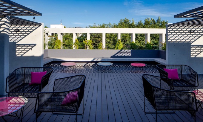 Benito Juarez Apartment | Modern & Centric Lofts with Spa and Breakfast Included
