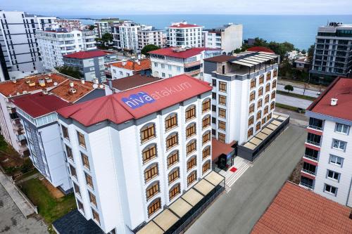 Atakum Hotel | Discover Nish Atakum Otel: A Comforting 4-Star Experience