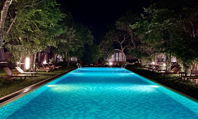 Kimbissa Hotel | Relax at Nivadoo Resort Sigiriya: Family-Friendly Getaway