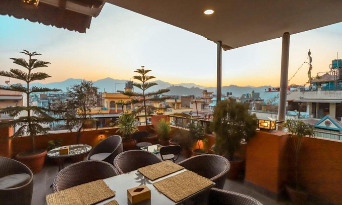Kathmandu Hotel | Guest Rated: 10/10 at Nivas Boutique Home with Breakfast