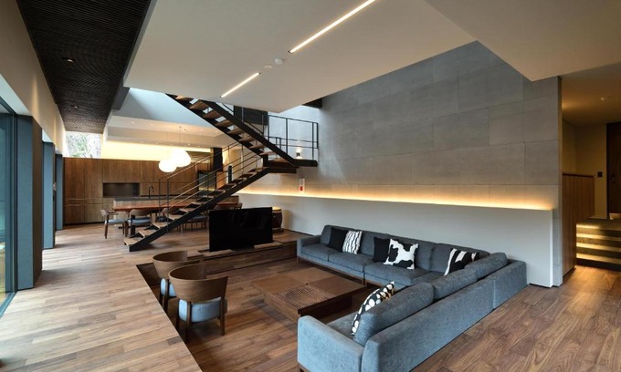 Hokujo Villa | Experience NIVIA: 4-Star Child-Friendly Getaway