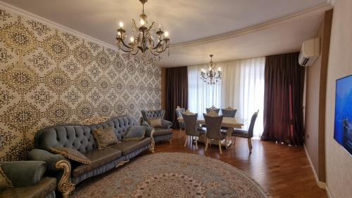Yasamal Apartment | Nizami VİP by Bakuapart