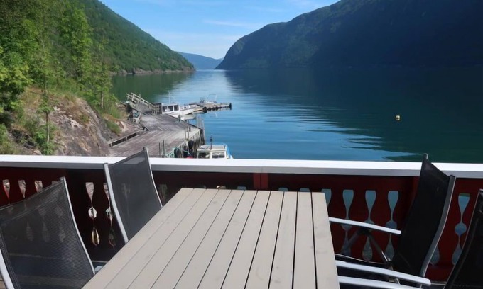 Vik House | Explore Njord by Interhome: Pet-Friendly Retreat with Spa