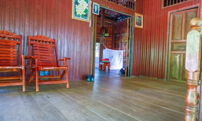 Prasat Bakong House | Experience Authentic Cambodian Hospitality in Siem Reap