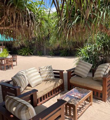 Nilaveli Hotel | Relaxing NN Beach Resort & SPA with Oceanfront Amenities