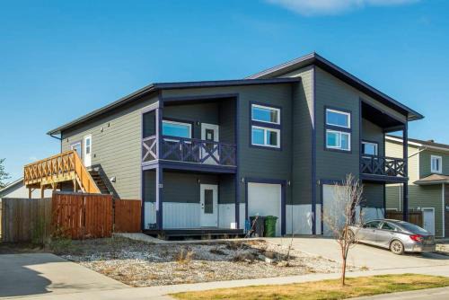 Whitehorse Apartment | Family-Friendly Retreat at The Lavendar A in Whistlebend