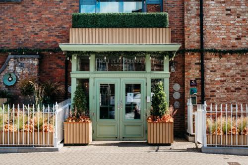 Limerick City Centre Hotel | Discover No.1 Pery Square Hotel & Spa: Rated 9/10 Stay