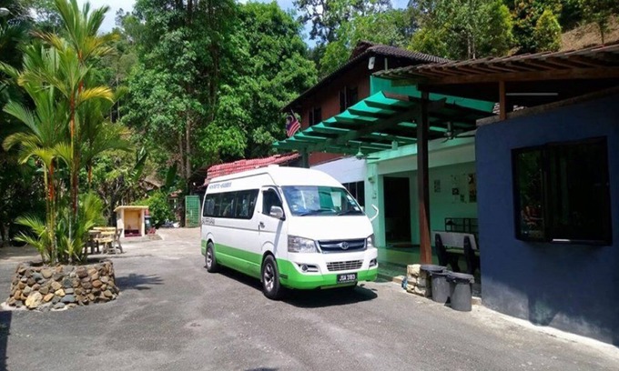 Sungai Lembing House | Top Resort Experience at No. 1 Sungei Lembing