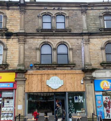 Burnley Apartment | Child-Friendly Stays at No 10, St James Street, Burnley