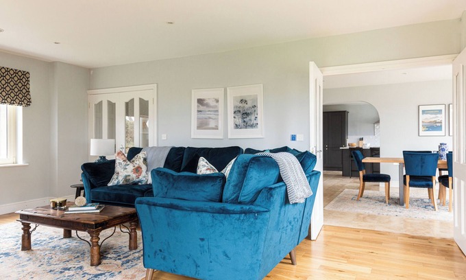 Waterville House | No 10 The Cloisters! Beautiful Home for 8 in Waterville!