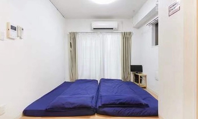 Kinshi Apartment | Prime Location Near Kinshich: Family-Friendly Hotel