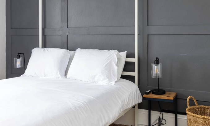 Lakewood Apartment | Guest Rated 10/10: NO. 11, Perfect for Families & Breakfast