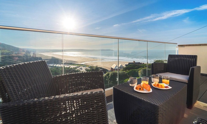 Mortehoe Apartment | No. 2 Sunnyside Apartments
