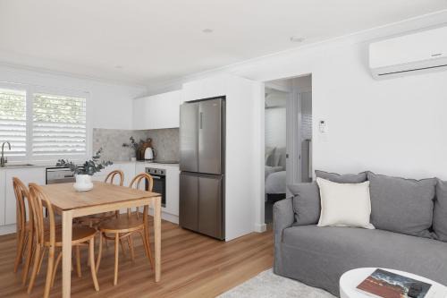 Nelson Bay House | Relax at No 3 Luana: Oceanfront Retreat with Hot Tub