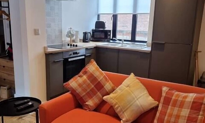 Banbury Apartment | No.3 Warehouse,Banbury