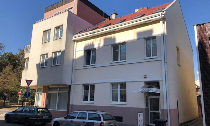 Hradec Kralove Apartment | Discover No. 34: Pet-Friendly Haven with Hot Tub & Breakfast