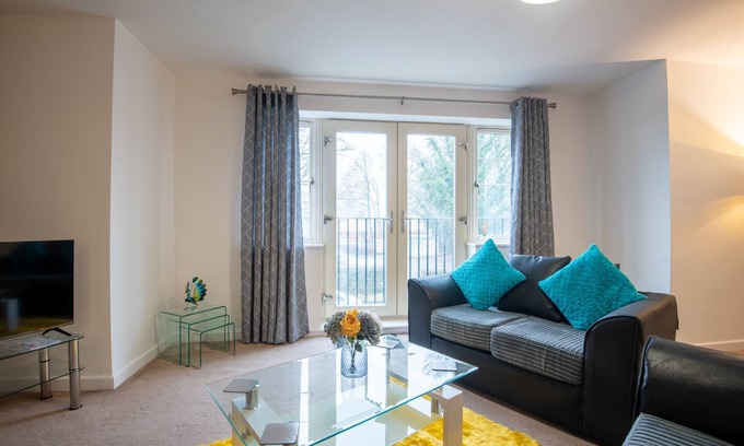Mansfield Apartment | Guest Rated 10/10: No 4 Nursery Convent, Family-Friendly Stay